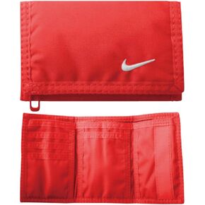 Nike Men's Wallet, Red, F/S in Saudi Arabia