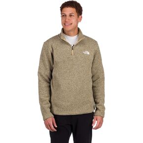 THE NORTH FACE Men's Tsillan ¼ Zip Sweatshirt