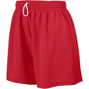 Augusta Sportswear Women's Wicking mesh Short