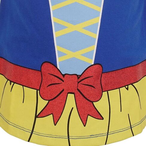 Disney Princess Baby Girls 5 Pack T-Shirts Infant to Big Kid in Saudi Arabia