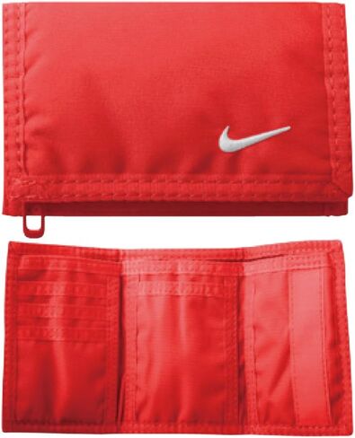 Nike Men's Wallet, Red, F/S in Saudi Arabia