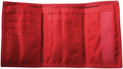 Nike Men's Wallet, Red, F/S in Saudi Arabia