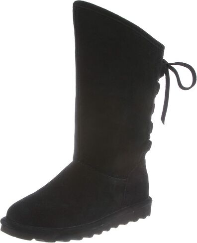 BEARPAW Women's Phylly Multiple Colors | Women's Boot Classic Suede | Women's Slip On Boot | Comfortable Winter Boot in Saudi Arabia