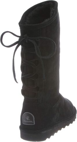 BEARPAW Women's Phylly Multiple Colors | Women's Boot Classic Suede | Women's Slip On Boot | Comfortable Winter Boot in Saudi Arabia