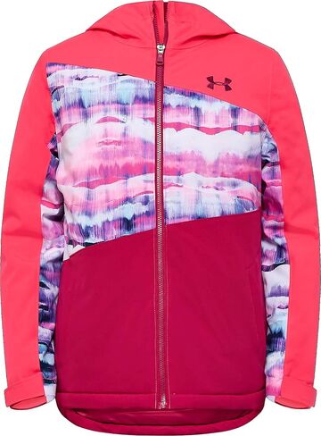 Under Armour Girls' Ua Rowyn Jacket in Saudi Arabia
