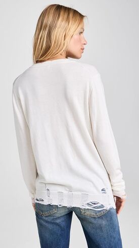 R13 Women's Boyfriend Cardigan in Saudi Arabia