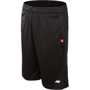 New Balance Boys' Active Shorts - Performance Gym Shorts with Pockets - Kids' Mesh Athletic Shorts for Boys (Size: 4-20)