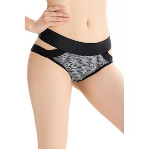 BQQSHH Harness Underpants for Strap On Underwears Strapless Panties for Men Women Couples
