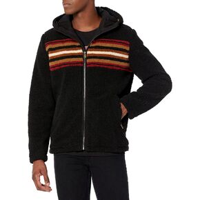 Pendleton Men's Woodside Hooded Fleece Jacket in Saudi Arabia
