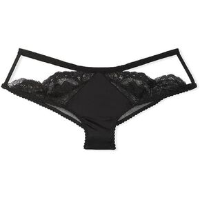 فيكتوريا سيكريت سروال داخلي دانتيل مثير للغاية مع فتحات جانبية، ملابس داخلية نسائية (XS-XXL) in Saudi Arabia