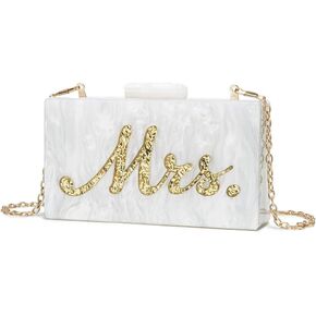 حقيبة يد نسائية للسهرة من MRS Clutch Purse لحفلات العروس in Kuwait