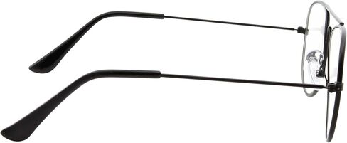 Kids Fake Aviator Eye Glasses Clear Lens Children's Non Prescription (Age 3-10) in Saudi Arabia
