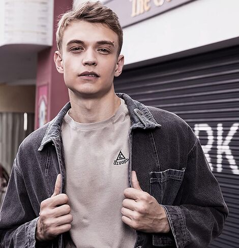 FIBO STEEL 16G 20Pcs Eyebrow Rings Lip Ring Barbell Curved Ring Tragus Daith Rook Earring Acrylic Piercing Jewelry for Women Men in Kuwait