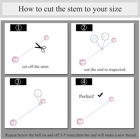 Sanfenly البلاستيك الحمل حلقات زر البطن شريط طويل حلقات السرة مرنة واضحة الاكريليك Bioplast الرياضة الأمومة البطن السرة حلقة التجنيب البطن ثقب المجوهرات 14G 14/16/18/32/35/38 مللي متر in Kuwait