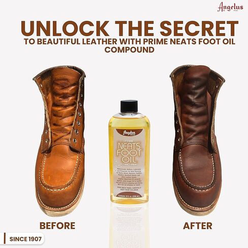 انجليس بلسم واقي للاحذية من براند برايم نيتس فوت بتركيبة زيتية مقاومة للماء، 8 اونصة in Kuwait