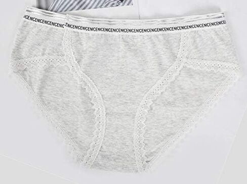 ملابس داخلية قطنية من Kinky Stuff مع دانتيل، ملابس داخلية من Yes Daddy Hipster Cheeky in Kuwait