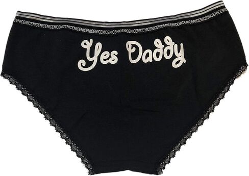ملابس داخلية قطنية من Kinky Stuff مع دانتيل، ملابس داخلية من Yes Daddy Hipster Cheeky in Kuwait