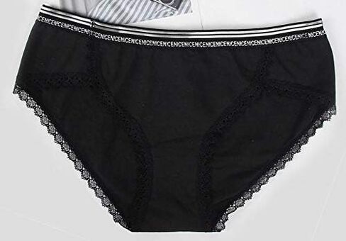 ملابس داخلية قطنية من Kinky Stuff مع دانتيل، ملابس داخلية من Yes Daddy Hipster Cheeky in Kuwait