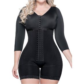 Sonryse Fajas Colombianas Post Surgery Compression Garment Stage 2 BBL Shapewear for Women