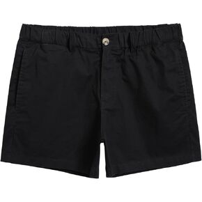 maamgic Mens Shorts Casual 4 Inch Cotton Casual Shorts for Men Elastic Waistband Mens Casual Shorts Daily Wear in Kuwait