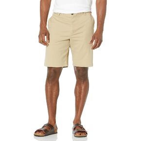 Arrow 1851 Men's Flat Front Stretch Twill Short in Saudi Arabia