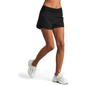 M MOTEEPI Womens High Waisted Running Shorts with Liner Athletic Sports Shorts with Phone Pockets Double Layer in Saudi Arabia