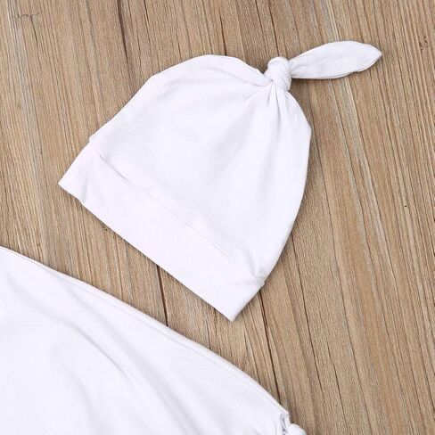 Thorn Tree Halloweens Baby Boys Girls Suit Ghost Robe Fancy Party Costume Toddler Clothes Baby Hats 2PCS Outfits Set in Kuwait
