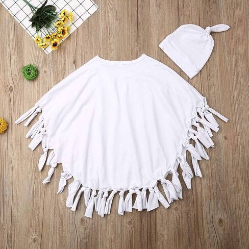 Thorn Tree Halloweens Baby Boys Girls Suit Ghost Robe Fancy Party Costume Toddler Clothes Baby Hats 2PCS Outfits Set in Kuwait