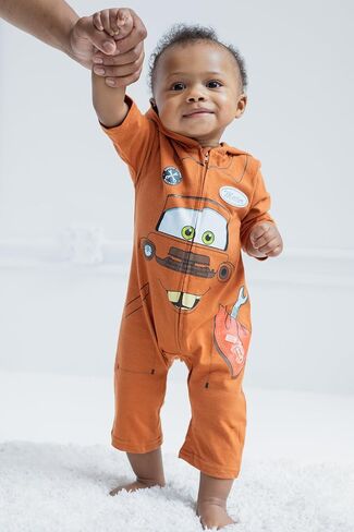 Disney Cars Cosplay Hooded Coverall for Baby & Kids in Saudi Arabia