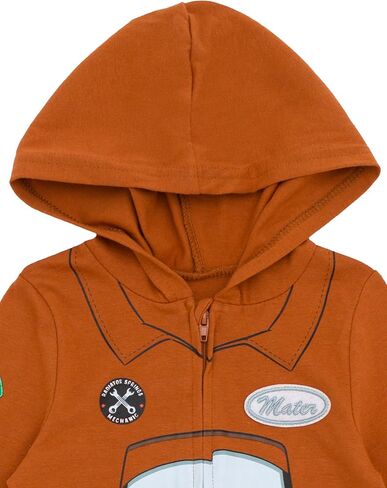 Disney Cars Cosplay Hooded Coverall for Baby & Kids in Saudi Arabia