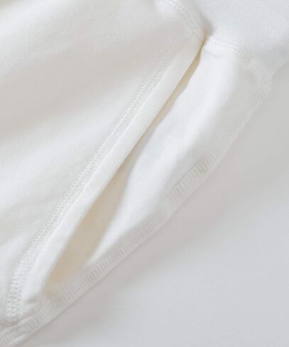 Weintee Women's Soft Knit Bermuda Shorts with Pockets in Kuwait