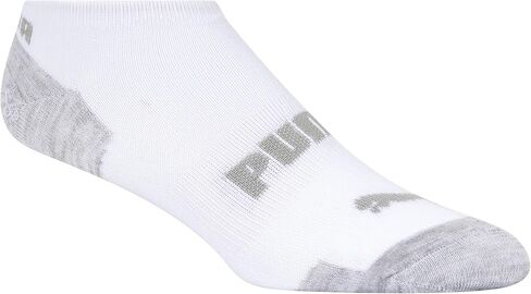 PUMA Women's 6 Pack No Show Socks in Saudi Arabia