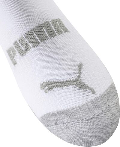 PUMA Women's 6 Pack No Show Socks in Saudi Arabia