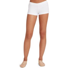 Capezio Women's Team Basic Boy Cut Low Rise Short