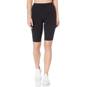 شورت الدراجة Go Walk للسيدات من Skechers بخصر عالٍ 10 بوصة in Saudi Arabia
