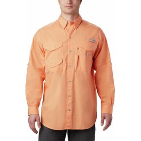 Columbia Men's Bonehead Ls Shirt in Kuwait
