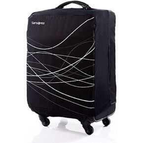 Samsonite Printed Luggage Cover, License Plate, Medium in Saudi Arabia