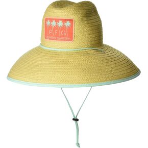 Columbia Women's PFG Straw Lifeguard Hat
