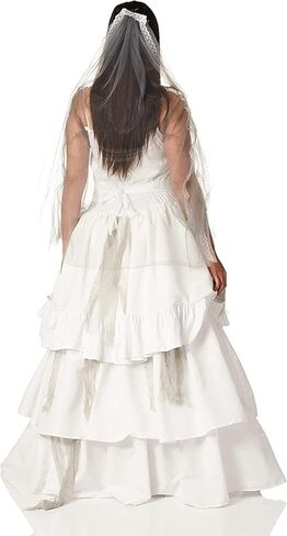 Forum Novelties Women's Deluxe Victorian Ghost Bride Costume in Kuwait