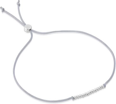 Lucky Feather Milestone 12th Birthday Gifts for Girls - 14K Gold Dipped Beads Bracelet on Adjustable 7"- 8" Cord - 12 Year Old Girl Gifts in Kuwait