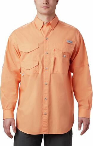 Columbia Men's Bonehead Ls Shirt in Kuwait
