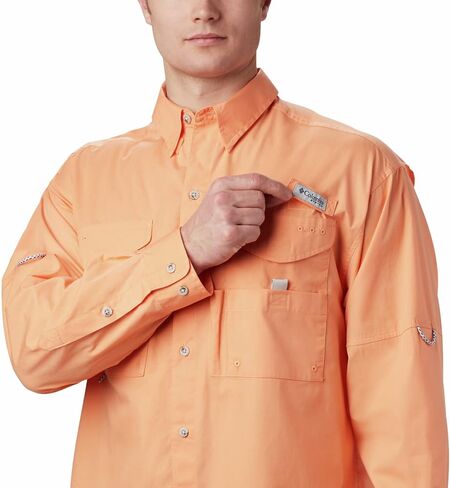 Columbia Men's Bonehead Ls Shirt in Kuwait