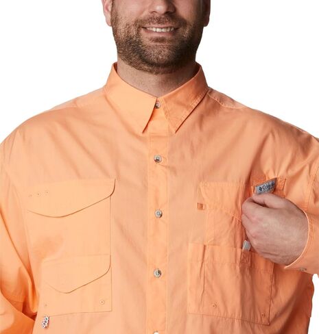 Columbia Men's Bonehead Ls Shirt in Kuwait