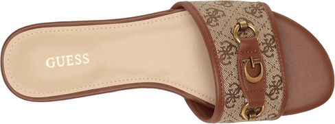 GUESS Women's Hammi Sandal in Saudi Arabia