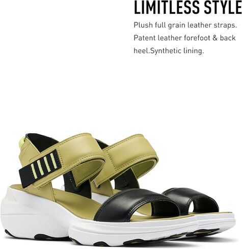 Sorel Women's Explorer Blitz Stride Sandals in Kuwait