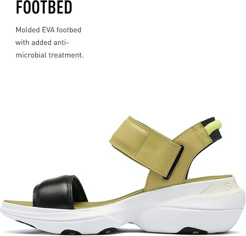 Sorel Women's Explorer Blitz Stride Sandals in Kuwait