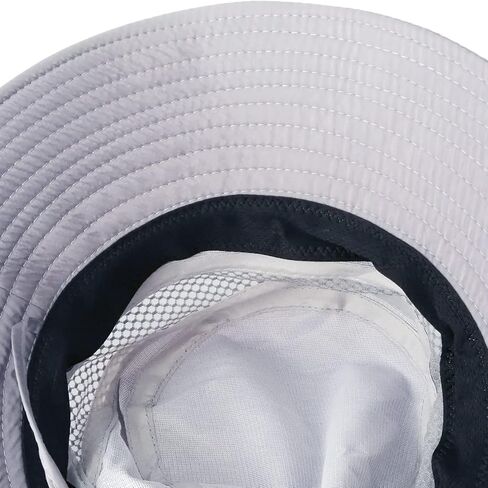 HUAMULAN Wide Brim Sun Hat for Women Men Summer UV Protection Bucket Hats in Saudi Arabia
