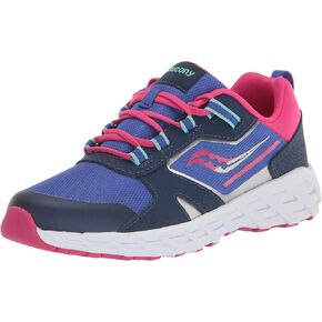 Saucony Unisex-Child Wind Shield 2.0 Running Shoe