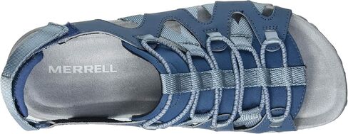 Merrell Women's Terran Rake Backstrap Sandal in Saudi Arabia
