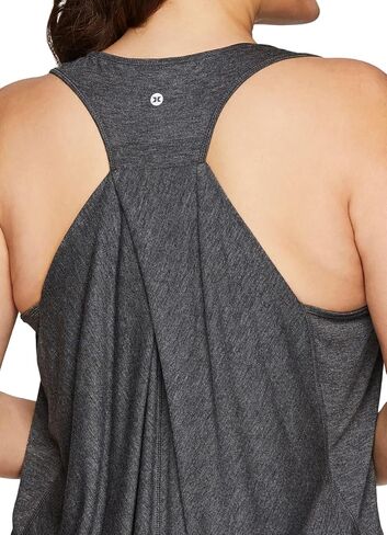 RBX Active Women's Plus Size Sleeveless Relaxed Fashion Workout Yoga Tank Top in Kuwait